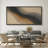 Large Framed Canvas Print Wall Art - Neutral Abstract Print for Minimalist Modern Wall Decor-116848158-116848159