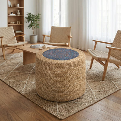 Upholstered Ottoman