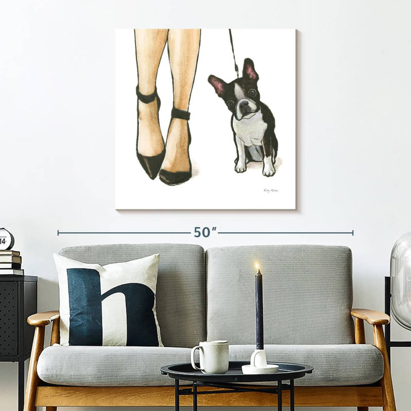 Brampt Furry Fashion Friends I, H 30 po x l 30 po