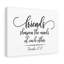 Friends Proverbs 27:17 Christian Wall Art, verset de la Bible, impression prête à être accrochée-827330836