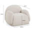 Fauteuil d'appoint Marius-1621387194