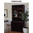 36.6-inch Solid Chinese Fir Standard Pantry Cabinet