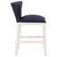 Tabouret de comptoir Midnight Blue
