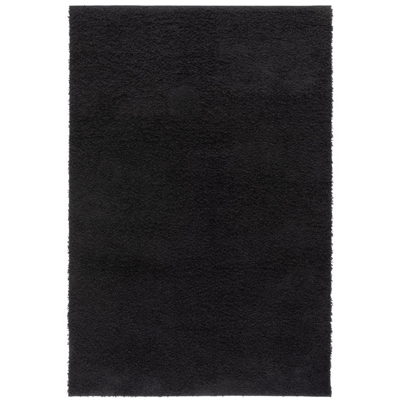 Tapis à poils longs Sga-Athens, Rectangle 5 pi 1 po x 7 pi 6 po