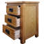 Shickley 43cm W Bedside Table-700215330