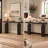Lowell 60'' Console Table-948298847
