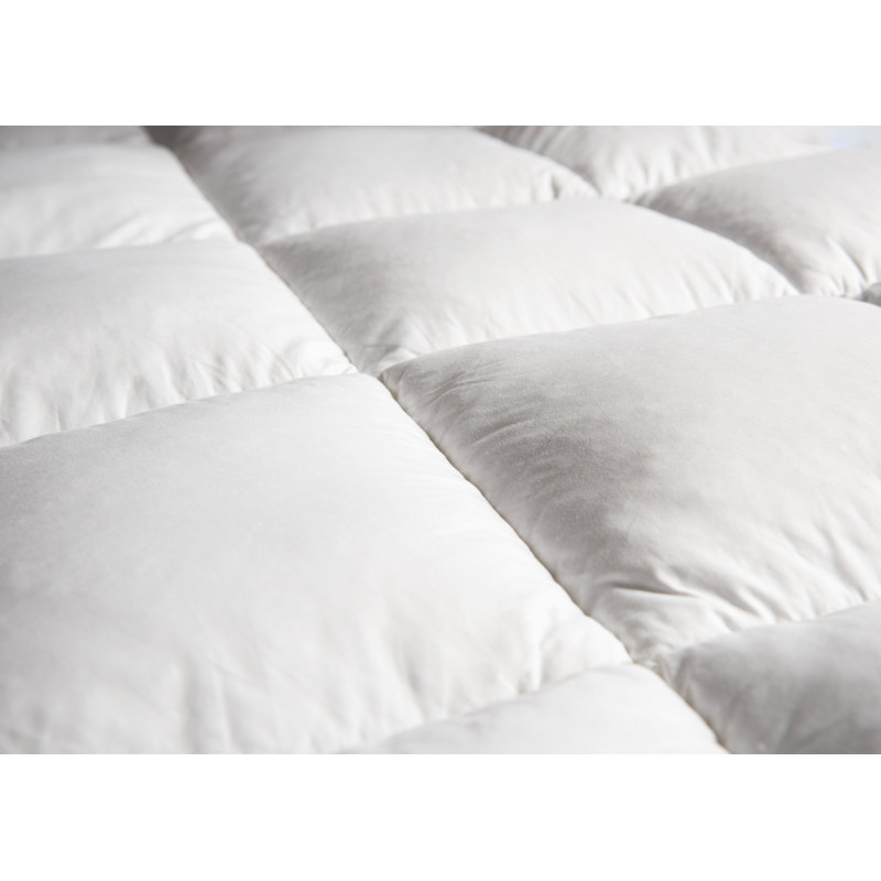 Surmatelas 4 po Downy, Complète