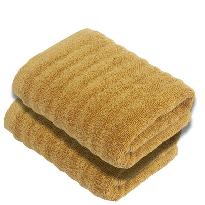 Luxury Turkish Hand Towels, 100% Turkish Cotton, Quick Drying, High Absorbency Soft Towels For Home and Bath, Oversized 20"W x 30"L 2-Piece Plush Hand Towels, Beat Style