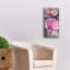 «Jewel Garden 2» par Albena Hristova, art mural sur toile-65650049