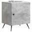 43cm W Manufactured Wood Bedside Table-85146584