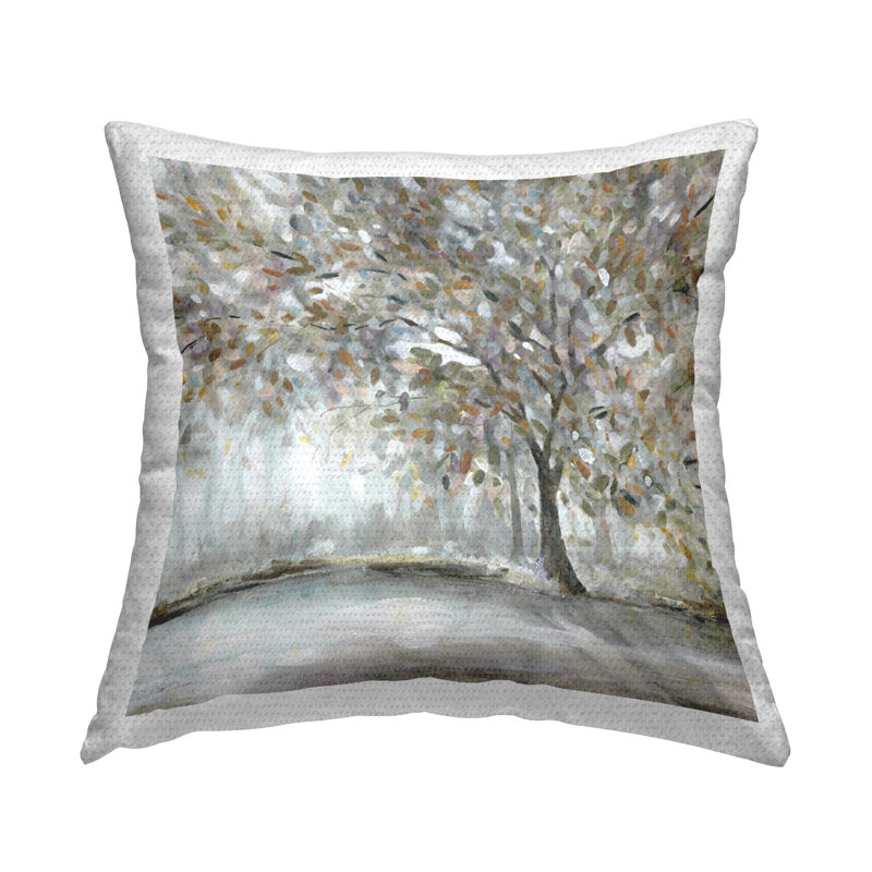 Outdoor Throw Pillow