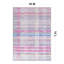 Tapis multicolore Plaid Flatweave Performance-1999071437