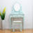 Condit Dressing Table with Mirror-32316873