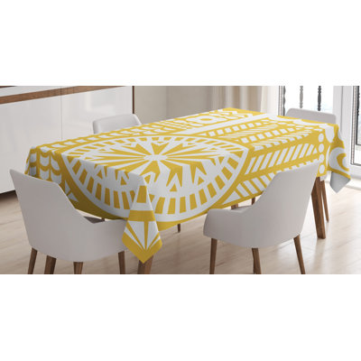 Dining Room Kitchen Tablecloth