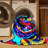 Optical Oasis Rug-129849800