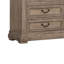 Commode 9 tiroirs 52 po Mordecai