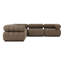 Roma Outdoor 5Pc Sectional-Hayes Cream-2092160761