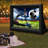 VEVOR Outdoor Portable Projector Screen Projector Screen