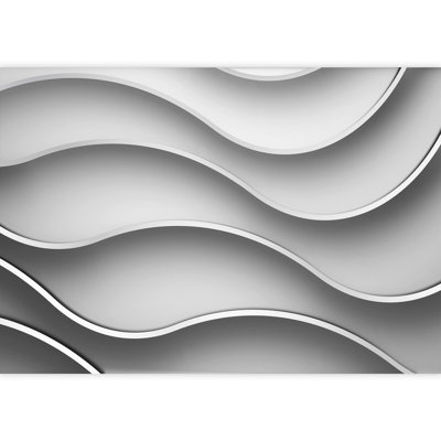Panneau de formes géométriques