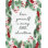 «Merry Little Christmas on Canvas» par impression à lettres et doublée