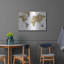 «Gilded Map» par Wild Apple Portfolio-420698108