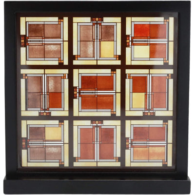Abstract Box Signs & Plaques