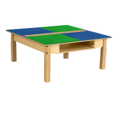 Ensemble de table et de chaises pour enfants à hauteur réglable