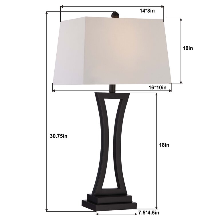 Three Posts™ Lowenthal Table Lamp & Reviews