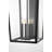 Frankford Outdoor Wall sconce in Black