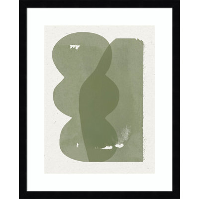 Nirvan "Figurative Composition" Print