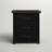 25'' W Plywood / Laminate Board Nightstand-1129764948