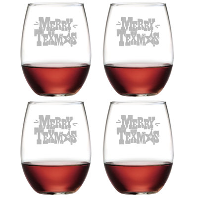 21oz. Wine Glass Set