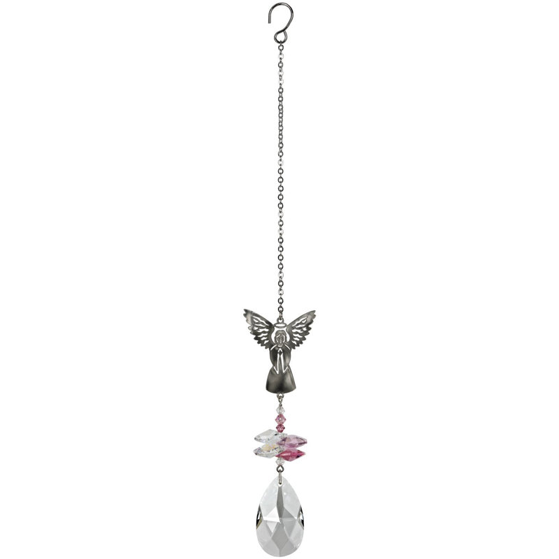 Cristal fantaisie ange