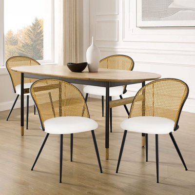 Chaise rembourrée Aldborough