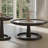 Design sense creative coffee table combination