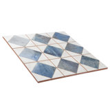 Kings Arles 13 In. X 13 In. Ceramic Floor And Wall Tile