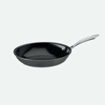 Cuisinart 622-22 9-Inch Nonstick-Hard-Anodized, 9, Open Skillet