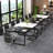 Damiun Rectangular Conference Table