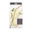 Paille en acier inoxydable Mercer