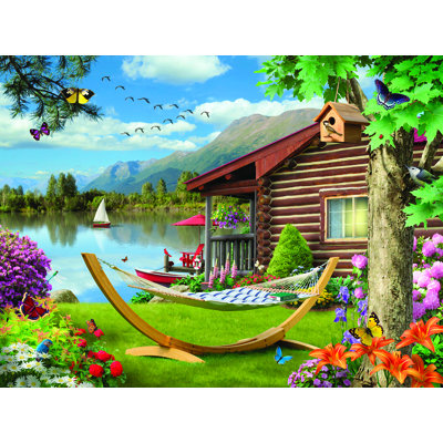 «Summer Essence» par Alan Giana - reproduction de photo