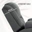 93cm Wide Velvet Lift Assist Standard Recliner