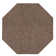 Tapis brun tressé Overbrook