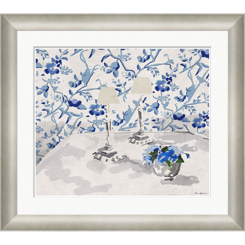 Dinner Party Giclee Print by Dana Gibson