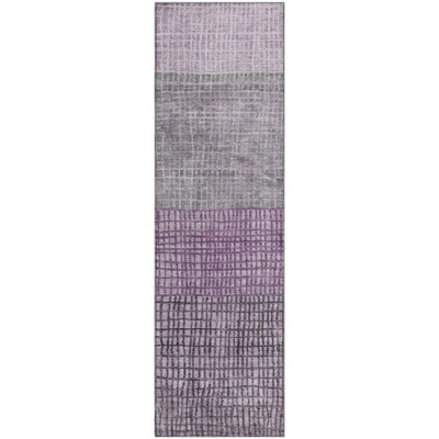 Premium Machine Washable Monnier AMF1831 Geometric Rug