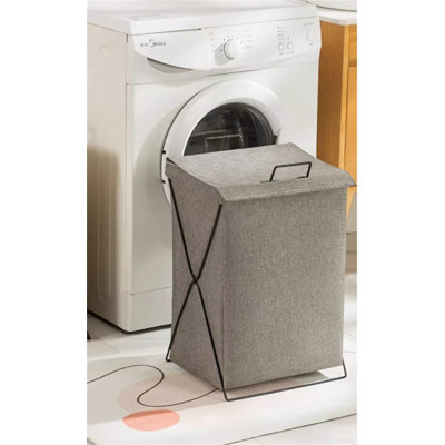 Fabric Laundry Hamper with Handles
