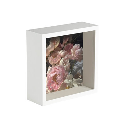 Nicola Spring - 3D Deep Box Photo Frame