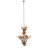 Jamius 8 - Light Steel Chandelier