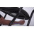 Vinyl Seat Reception Chair with Metal Frame-467057611