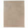 Demani Wool Chevron Area Rug in Linen