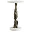 Amida Marble End Table